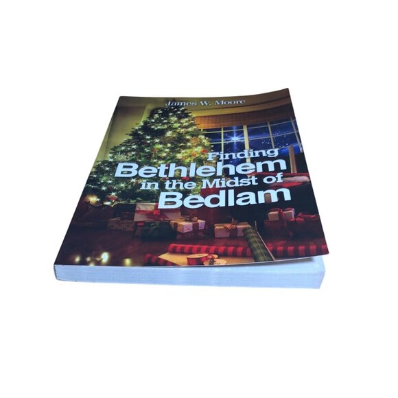 James W Moore Study Guide Christian Books Lot of 3 Self Help Religion Paperback - Picture 6 of 11